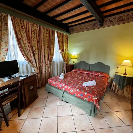 Le Camelie Francigena Bike Friendley 3*
