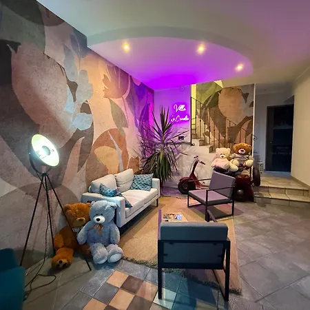 Le Camelie Maison d'hôtes 3*