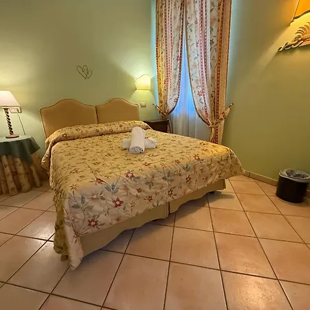 Le Camelie Vendégház Siena