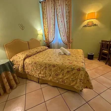 Vendégház Le Camelie Siena