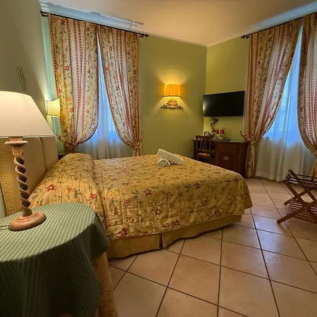 Vendégház Le Camelie Siena