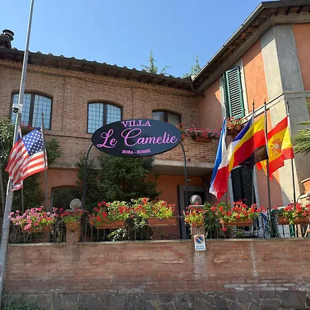 Le Camelie Konukevi Siena