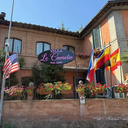 Vendégház Le Camelie