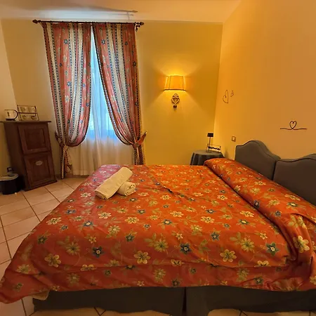 Vendégház Le Camelie 3*