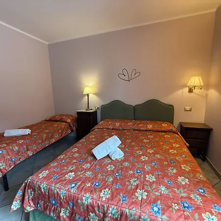 Vendégház Le Camelie 3*