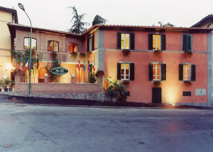 Casa de hóspedes Le Camelie 3*