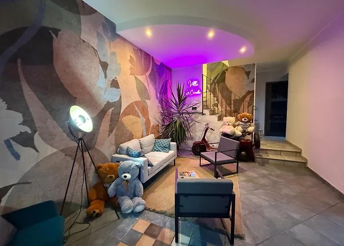 Le Camelie Casa de hóspedes 3*