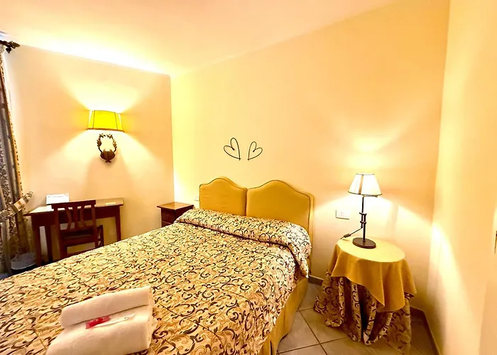 Gæstehus Le Camelie 3*