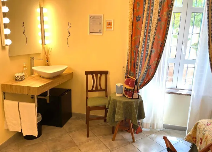 Le Camelie Gæstehus 3*