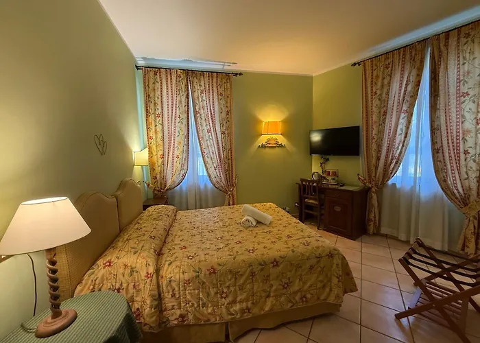 Casa de hóspedes Le Camelie