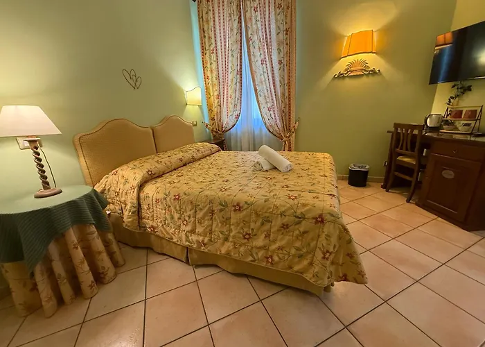 Casa de hóspedes Le Camelie Siena