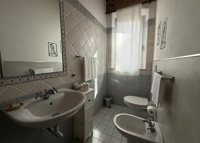 Le Camelie Gæstehus Siena