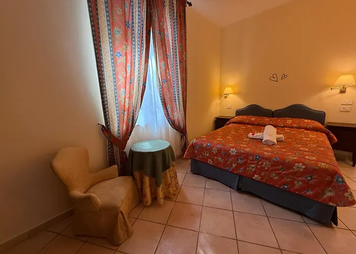 Le Camelie Gæstehus Siena