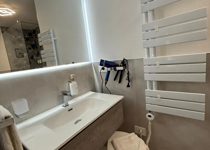 Le Camelie Gæstehus Siena