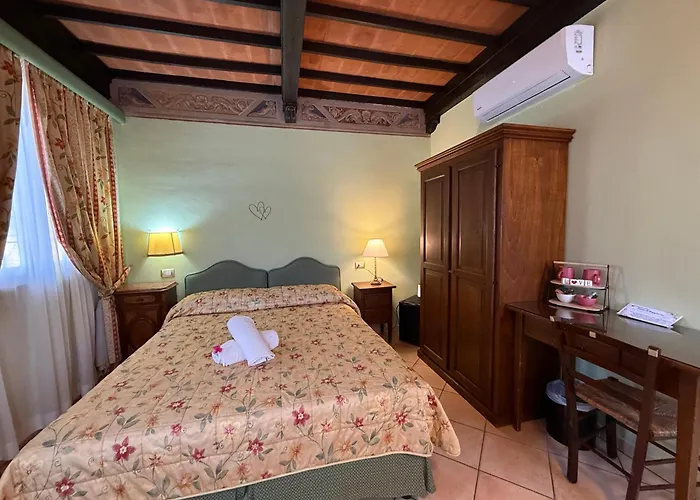 Casa de hóspedes Le Camelie Siena