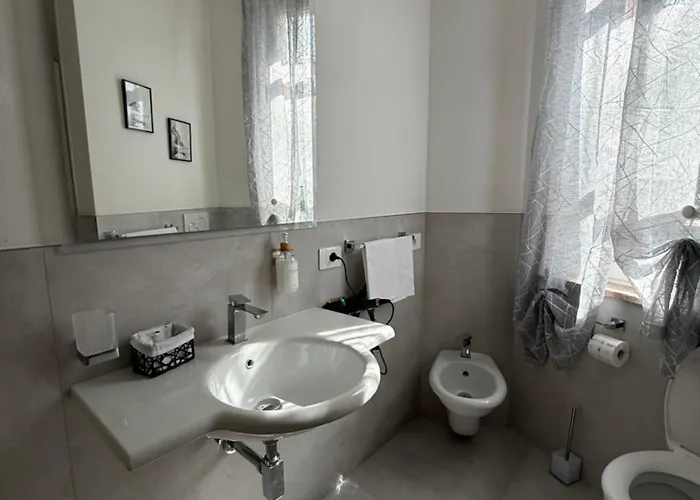 Le Camelie Gæstehus