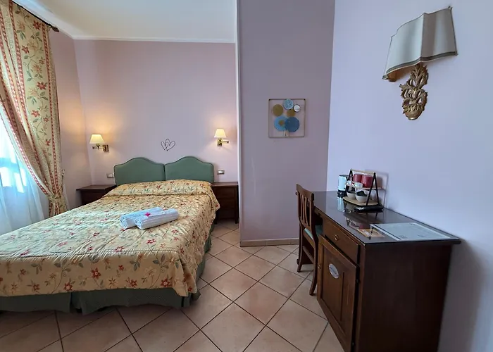 Casa de hóspedes Le Camelie Siena