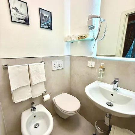 Le Camelie 3* Σιένα