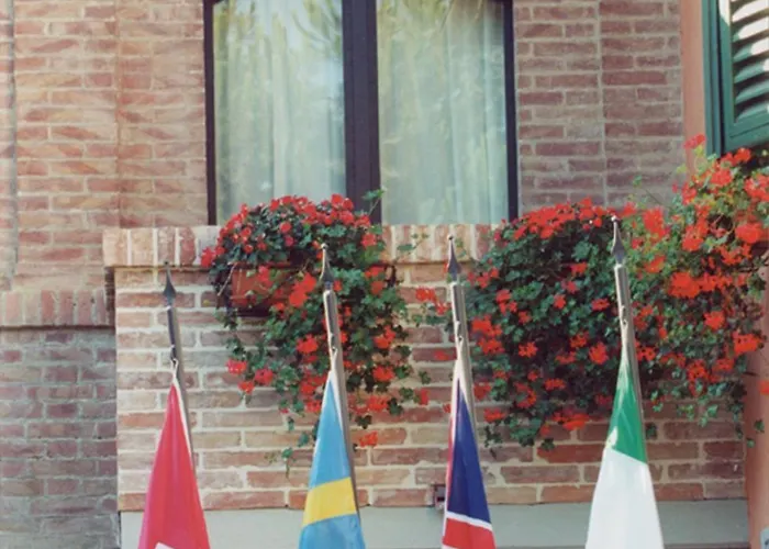 Le Camelie Гостевой дом 3*