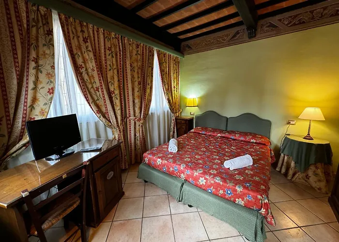 Гостевой дом Le Camelie 3*