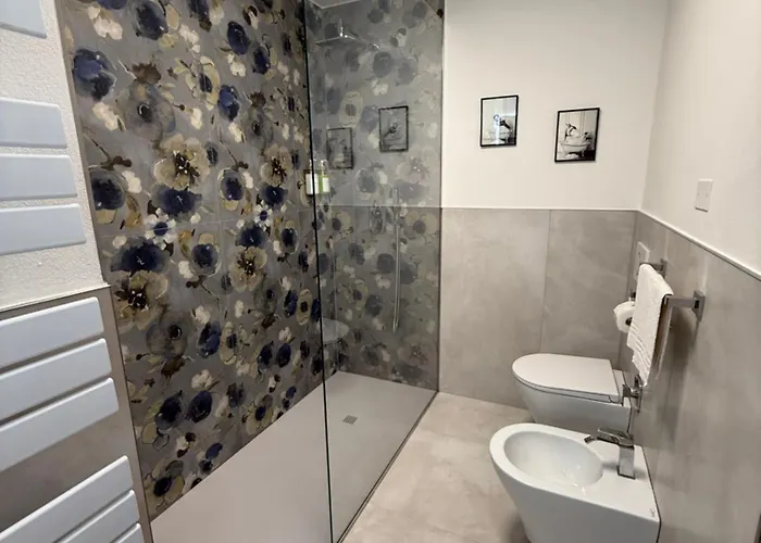 Гостевой дом Le Camelie