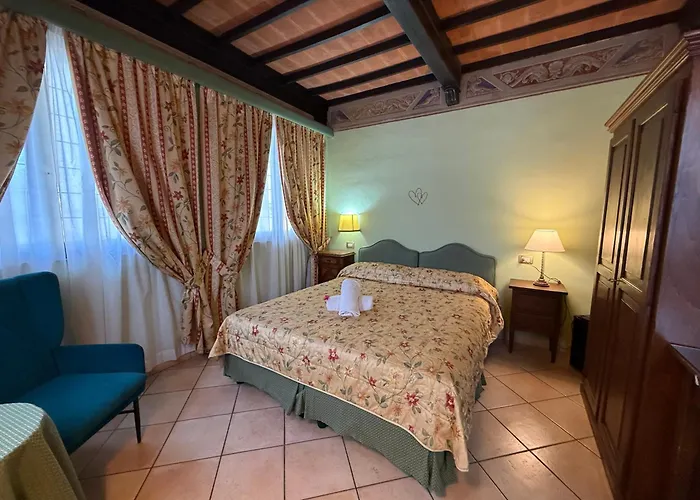 Le Camelie Гостевой дом 3*