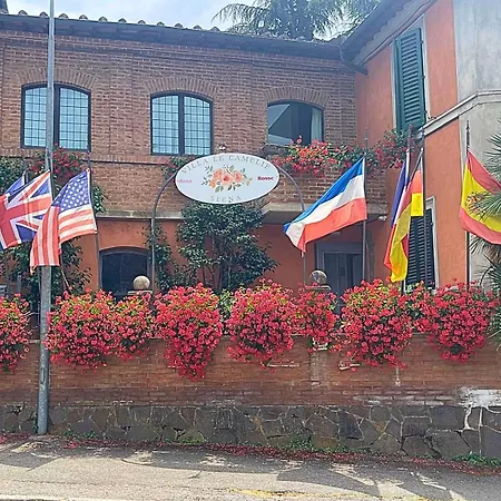 Pensionat Le Camelie