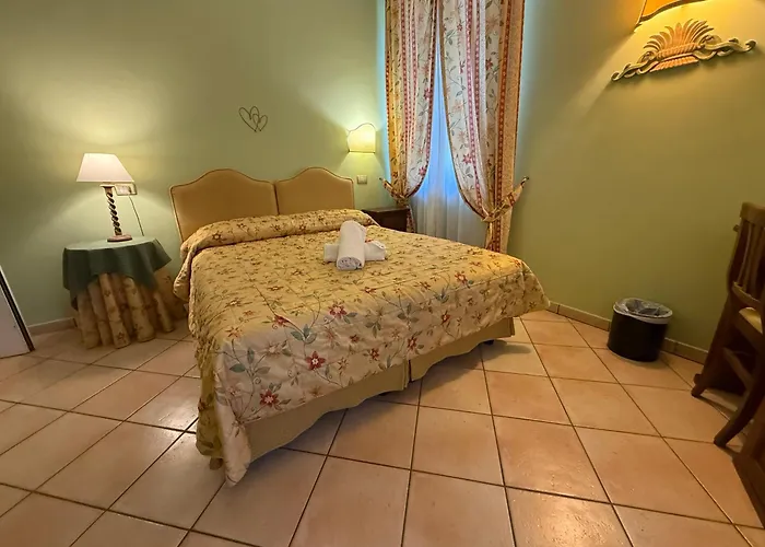 Le Camelie Гостьовий будинок Сієна